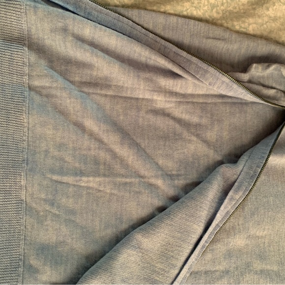 JCrew Light Blue Sweater - Picture 8 of 10